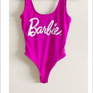 Barbie bodysuit